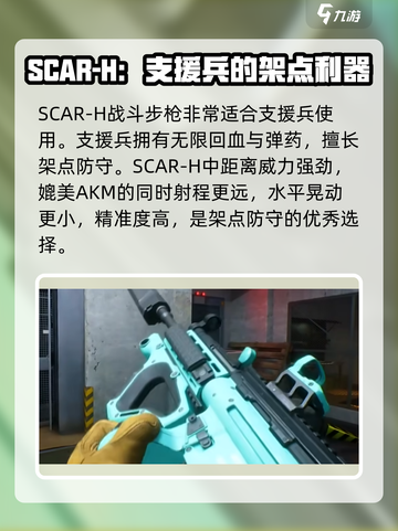 三角洲行动枪械推荐介绍截图4