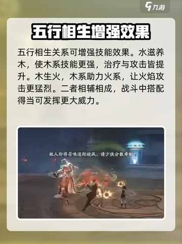 仙剑世界五行介绍介绍截图5