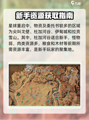 星球重启地图多大介绍截图3
