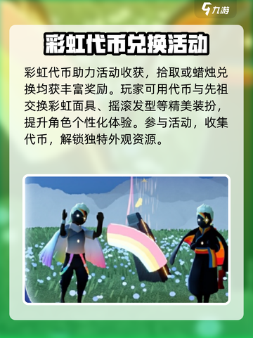 光遇✨缤纷飞行日2024玩法攻略来了！快来玩转飞行活动🎉截图5