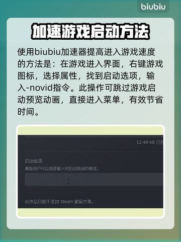 CSGO2启动项🔥这样开超简单！🎮截图2