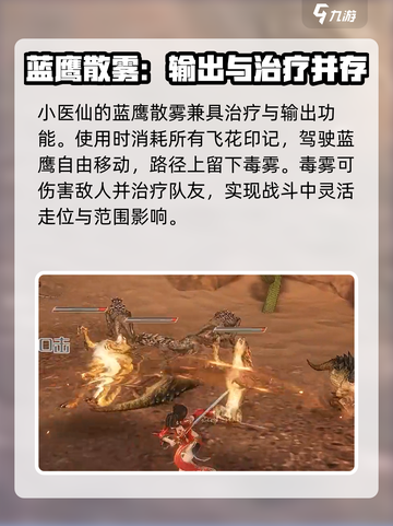 斗破苍穹巅峰对决小医仙强度如何介绍截图5