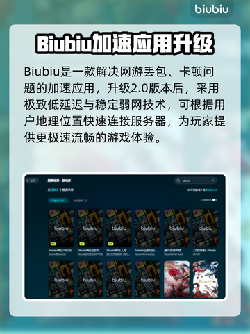 最好用的加速器排行🔥玩游戏不卡必备神器！🎮截图4