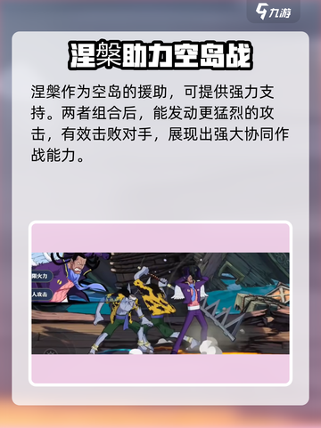 航海王壮志雄心涅槃介绍介绍截图3
