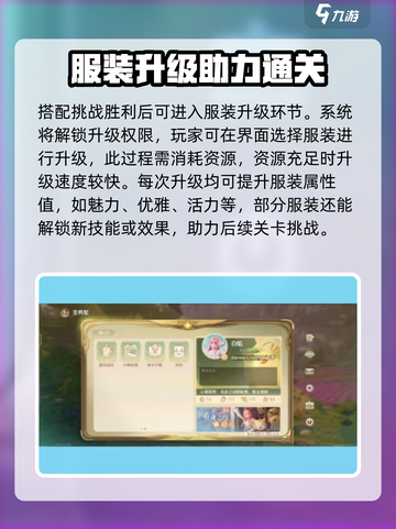无限暖暖衣服升级秘籍💥游戏党必看！👗截图4