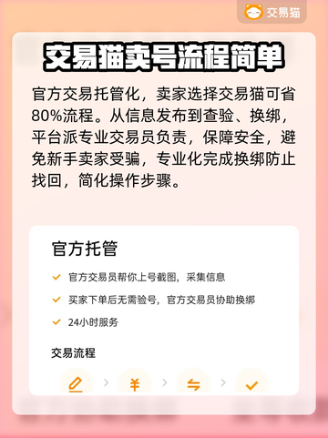 游戏账号交易平台推荐！🔥手游玩家必看❌截图4