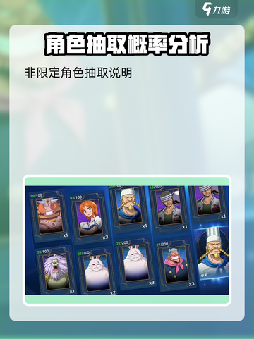 航海王壮志雄心有保底嘛介绍截图3