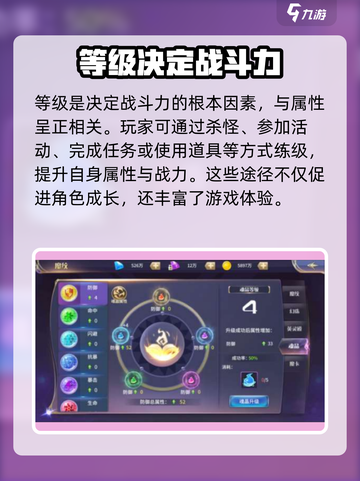 仙语奇缘怎么提升战力介绍截图3