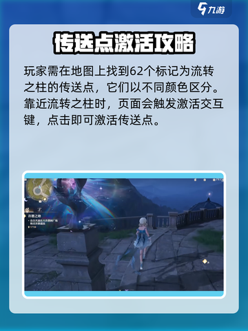 无限暖暖传送点攻略介绍截图2