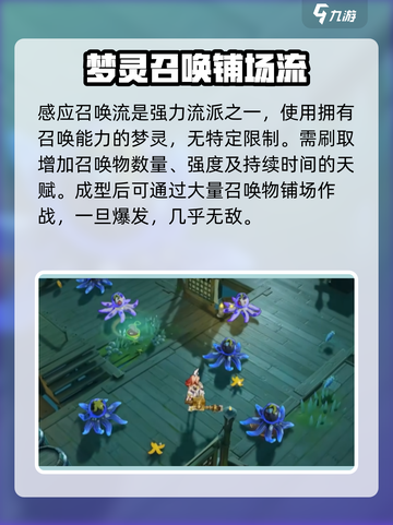 无尽梦回哪个流派厉害介绍截图4