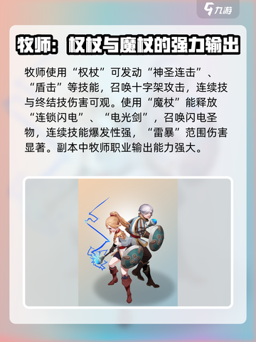 龙之谷世界🔥副本最强职业推荐！🔥截图5
