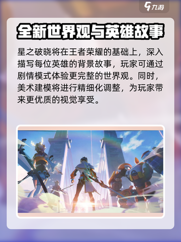 星之破晓王昭君好玩吗介绍截图4