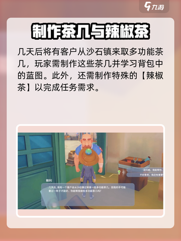 《波西亚时光》鲍利任务🔥超简单完成攻略！🎮截图3