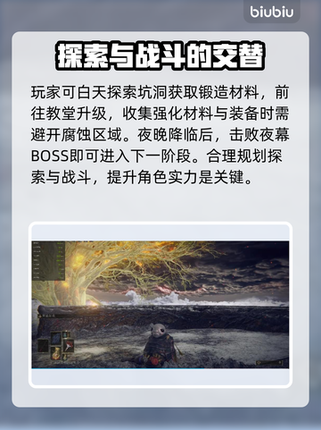 艾尔登法环🔥雾中裂缝黑夜君临完成攻略✨截图2