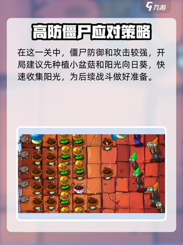 🎮植物大战僵尸杂交版46关通关秘籍！截图2