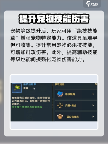 魔力宝贝复兴版🔥宠物群攻技能大揭秘！截图3