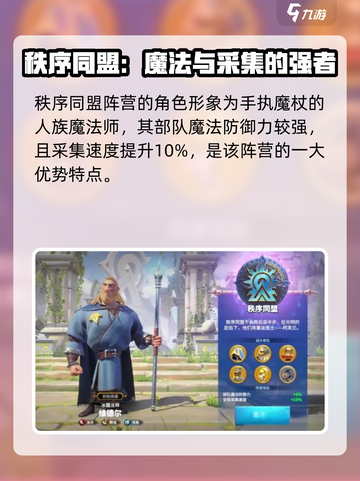 万龙觉醒什么阵营好用介绍截图3