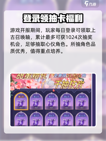 《第七幻域限时福利活动大放送！🎮》截图3