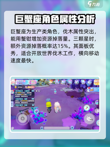 梦想家园泡泡玛特巨蟹座怎么样介绍截图3