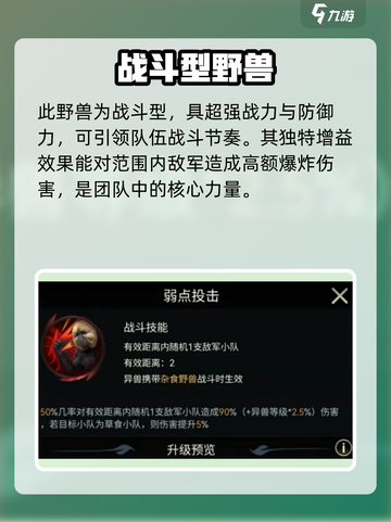 野兽领主新世界🔥白脸僧面猴特点全揭秘！Monkey✨截图3