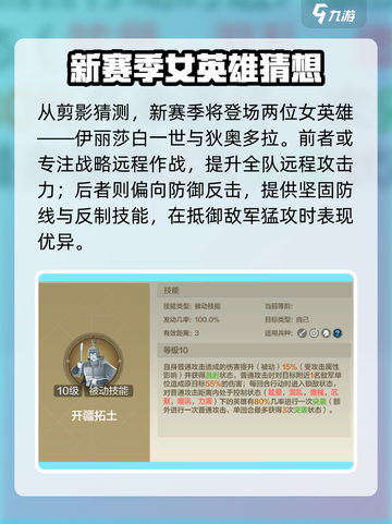 世界启元S3🔥新英雄全面解析来了！💥截图5