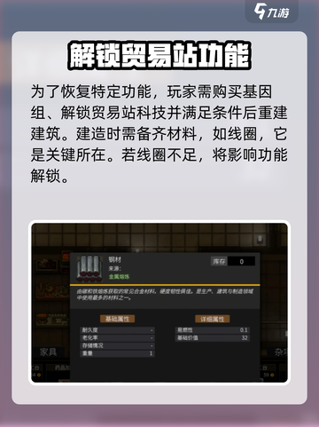 秩序新曙光贸易站消失真相🔥游戏党必看！截图4