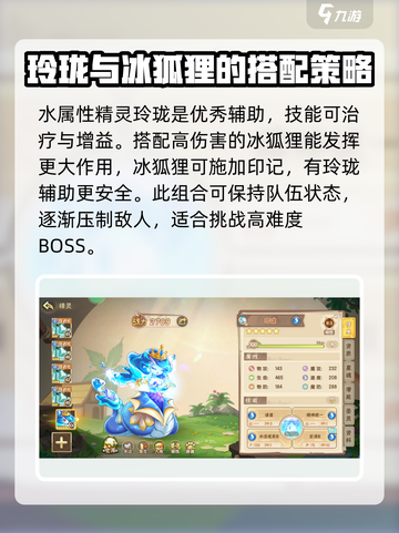 西普大陆手游🔥异种精灵最强搭配推荐✨截图4