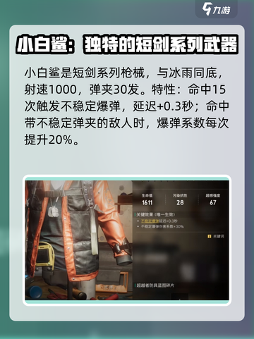 七日世界小白鲨怎么样介绍截图2