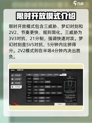 美职篮全明星开局攻略介绍截图9