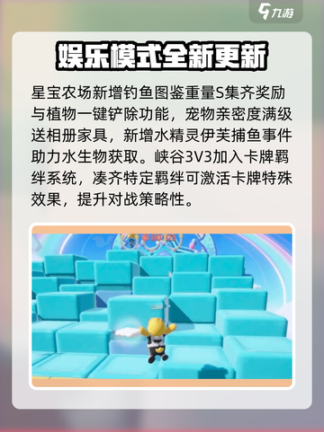 元梦之星美食派对赛季有什么介绍截图4