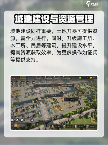 三国谋定天下18级开荒攻略介绍截图4