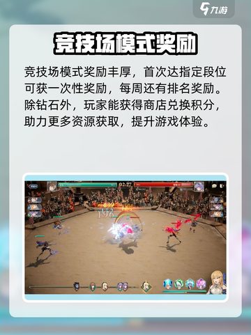 剑与骑士团竞技场怎么玩介绍截图5