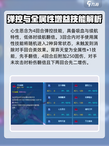 赛尔号巅峰之战🔥斯凯普超强解析来了！截图5