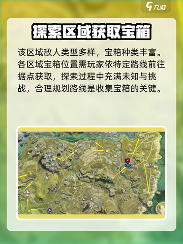 七日世界代顿湿地据点宝箱在哪里介绍截图2