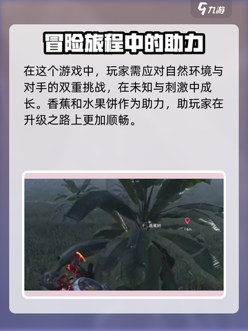 《七日世界》香蕉大揭秘🍌吃货玩家必看！截图4
