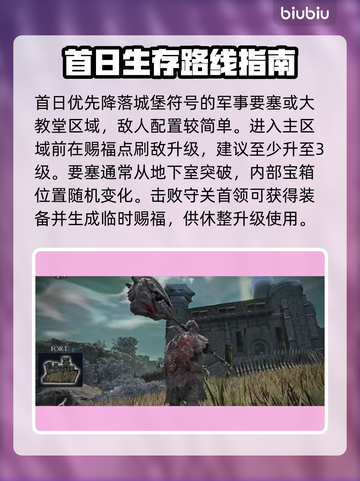 🎮艾尔登法环黑夜君临速成攻略！截图4