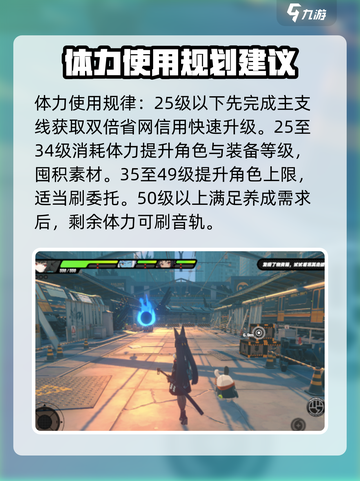 绝区零体力怎么用介绍截图4