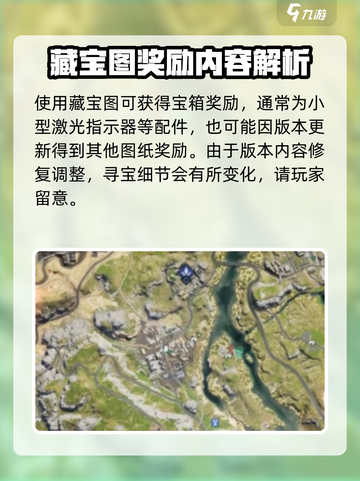 七日世界🔥垩峰山藏宝图位置大曝光！📍截图4