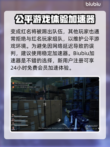 收获日3红名后果🔥游戏体验大揭秘💥截图4