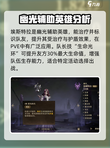 龙息神寂：埃斯特拉实战🔥操作详解！截图2