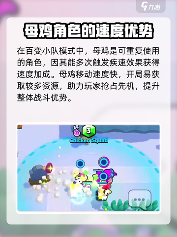爆裂小队母鸡怎么样介绍截图4