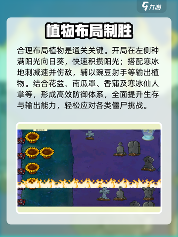 🔥植物大战僵尸杂交版61关神操作！💥截图2
