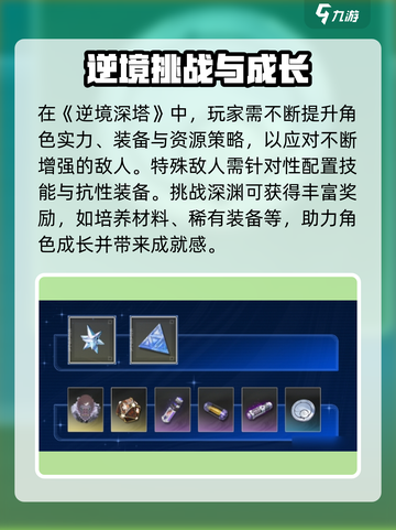 🎮鸣潮深渊大揭秘！名字竟藏惊天秘密？💥截图4