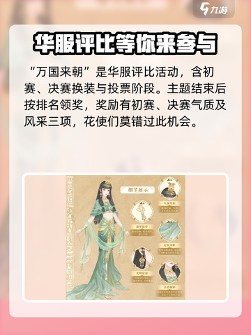 花满唐万国来朝怎么玩介绍截图2