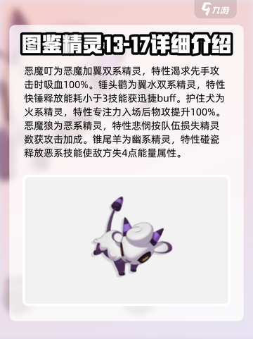 洛克王国手游🔥最强精灵图鉴大揭秘！✨截图5