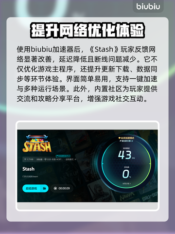 Stash加速器哪个好用？专业推荐来了！🔥🚀截图4