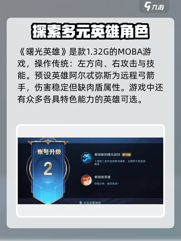 曙光英雄好玩吗介绍截图2