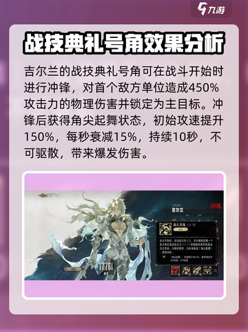 银与绯吉尔兰怎么样介绍截图3
