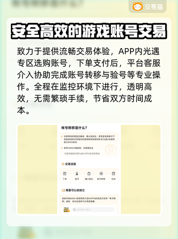光遇账号交易哪里靠谱？🔥必备平台推荐！截图4