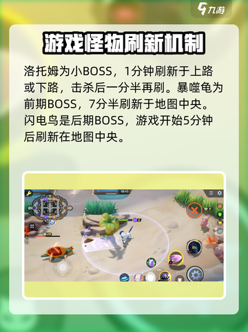 宝可梦大集结BOSS介绍介绍截图3